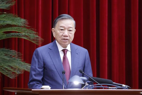 Phát biểu khai mạc Hội nghị Trung ương 3 khóa XIV của Tổng Bí thư, Chủ tịch nước Tô Lâm