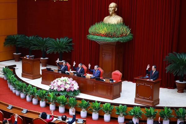 Trung ương họp về công tác cán bộ, kỷ luật một nguyên Ủy viên Trung ương