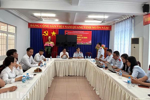 Tây Ninh công bố quyết định thanh tra tại Ban Quản lý các khu Di tích lịch sử cách mạng miền Nam