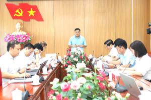 Tuyên Quang: Rà soát các dự án được giao đất, cho thuê đất tại phường Hà Giang 1 để tránh lãng phí