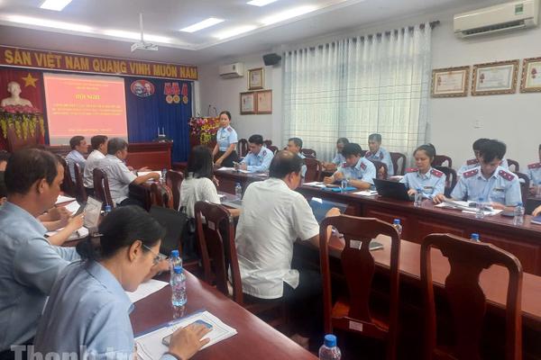 Thanh tra tỉnh Đồng Tháp công bố kết luận thanh tra Dự án hạ tầng KCN Tân Kiều
