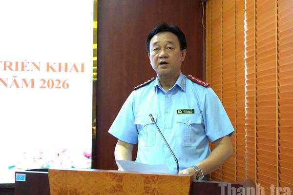 Thanh tra Điện Biên đẩy mạnh chuẩn hóa dữ liệu, tạo nền tảng chuyển đổi số