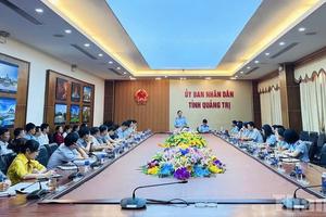 Quảng Trị: Công bố quyết định thanh tra việc chấp hành pháp luật của 2 xã Bến Quan và Mỹ Thủy