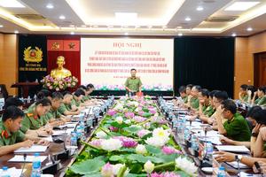 Công an Hà Nội: Lấy ý kiến đối với dự thảo kết luận thanh tra chuyên đề