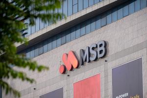 MSB được Ngân hàng Nhà nước chấp thuận tăng vốn điều lệ lên tối đa 37.440 tỷ đồng
