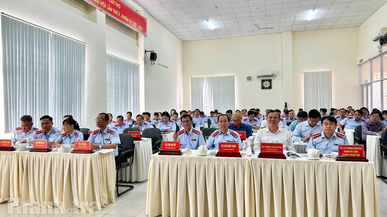 Thanh tra TP Cần Thơ: Phát hiện sai phạm hơn 37 tỷ đồng, siết chặt kỷ cương hành chính