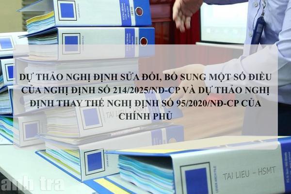 Thanh tra Chính phủ góp ý hoàn thiện thể chế đấu thầu: Bảo đảm chặt chẽ, minh bạch