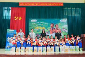 Bệnh viện Đa khoa Phương Đông đồng hành Hoa hậu Hà Trúc Linh lan tỏa trách nhiệm vì cộng đồng
