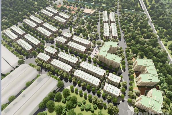 Kinh nghiệm quốc tế về huy động vốn bất động sản và gợi ý cho Việt Nam