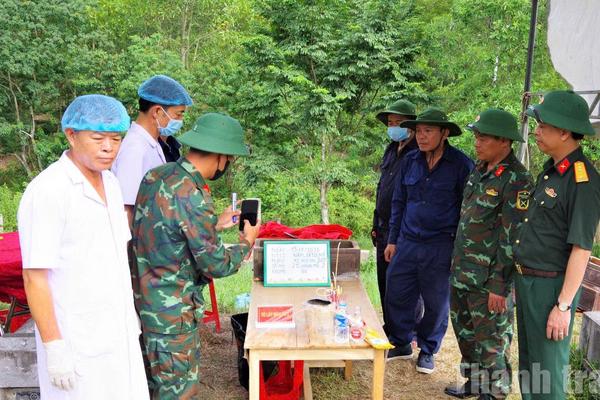 Hà Tĩnh: Chạy đua với thời gian lấy mẫu ADN từ 774 phần mộ liệt sĩ chưa xác định danh tính