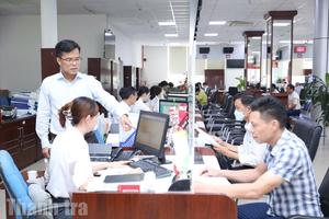 Tăng cường phối hợp - Yếu tố quan trọng giúp nâng cao hiệu quả giải quyết thủ tục hành chính ở Tây Ninh