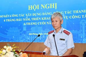 Thanh tra TP Hải Phòng: Đẩy nhanh xử lý sau thanh tra, xây dựng đội ngũ đáp ứng yêu cầu mới