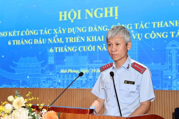 Thanh tra TP Hải Phòng: Đẩy nhanh xử lý sau thanh tra, xây dựng đội ngũ đáp ứng yêu cầu mới