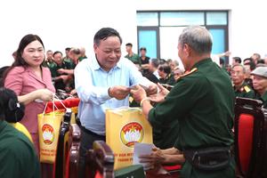 Hà Nội dành hơn 273 tỷ đồng tri ân, chăm lo người có công