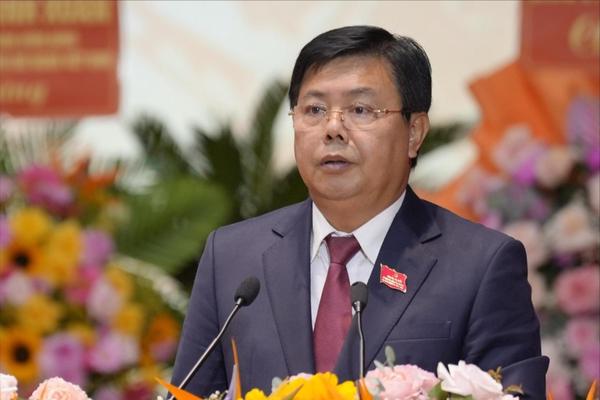 Bí thư Tỉnh ủy An Giang Nguyễn Tiến Hải làm Quyền Bộ trưởng Bộ Nội vụ