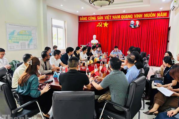 Thanh tra Hàng không Việt Nam phát huy vai trò nòng cốt trong nâng cao chất lượng tiếp công dân