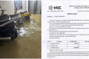 Mưa ngập gây thiệt hại tài sản, MIC 360 mang đến giải pháp bảo vệ từ 100.000 đồng/năm