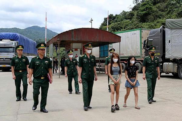 Hà Tĩnh: Huy động sức mạnh tổng hợp ngăn chặn tội phạm mua bán người trên không gian mạng