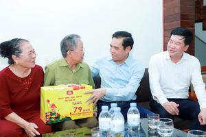 Nghệ An thực hiện tốt chính sách người có công