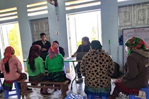 Chủ động xuống thôn bản:  Bước đột phá trong tư duy phục vụ của chính quyền cơ sở
