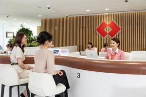 Lợi nhuận quý 2, Techcombank chạm đỉnh mới từ động lực tăng trưởng đa chiều
