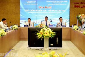 Dự án trọng điểm ở Lào Cai: Tháo gỡ khó khăn, thúc đẩy phát triển