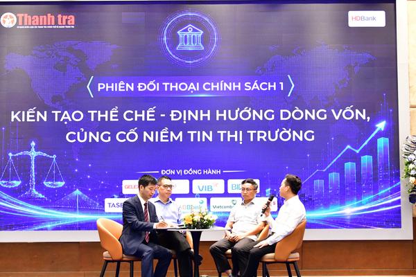 TỔNG THUẬT: Hội thảo “Khơi thông nguồn vốn cho thị trường bất động sản bền vững”