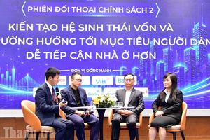 Kiến tạo hệ sinh thái phát triển thị trường bất động sản vì người dân