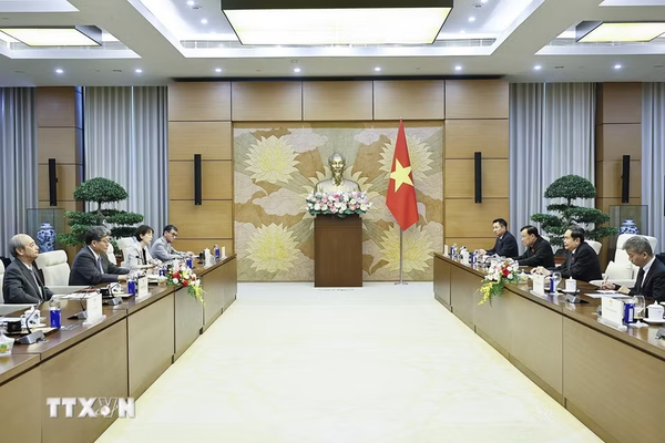 Chính phủ Nhật Bản ủng hộ triển khai chương trình ODA thế hệ mới với Việt Nam