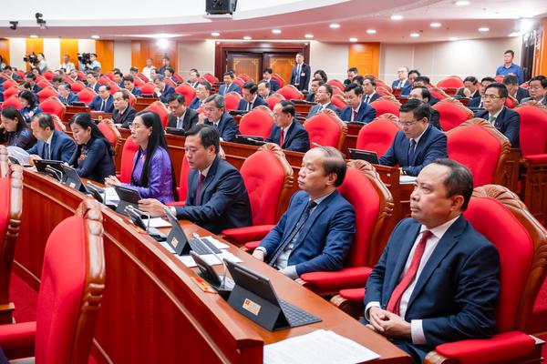 Trung ương bàn việc thành lập thành phố Quảng Ninh, Bắc Ninh