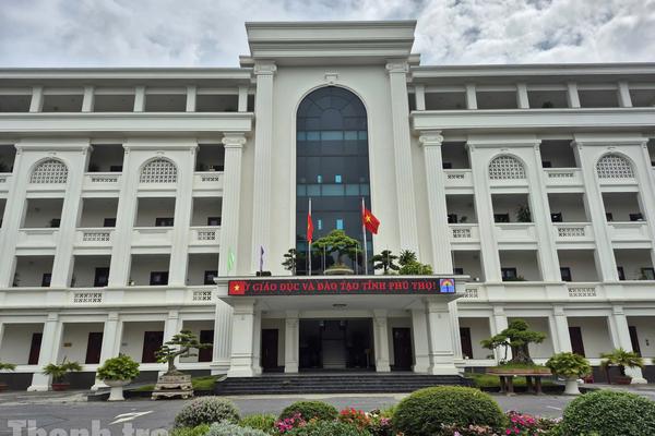 Phú Thọ sắp xếp trường công: Tuân thủ 3 nguyên tắc "không sáp nhập" bắt buộc