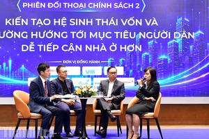 Nhu cầu thực lên ngôi, thị trường bất động sản đứng trước yêu cầu đổi mới