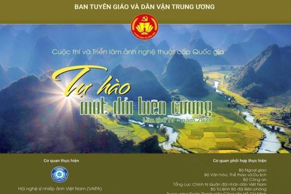 Thanh tra thành phố Hà Nội lan tỏa Cuộc thi ảnh về biên giới quốc gia