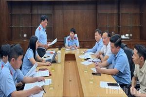 Thanh tra quản lý tài chính, tài sản công tại Vườn Quốc gia Hoàng Liên