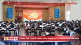 Thanh tra TPHCM triển khai nhiệm vụ 6 tháng cuối năm 2026
