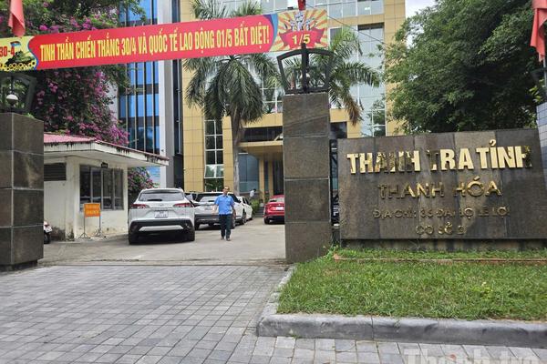 Thanh tra Thanh Hóa: Chủ động số hóa hồ sơ, xây dựng nền tảng dữ liệu số ngành Thanh tra