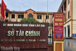 Lào Cai: Thanh tra việc sử dụng ngân sách đảm bảo tăng trưởng 2 con số