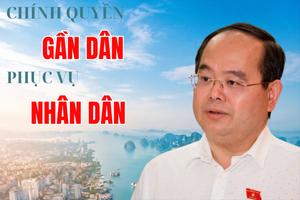 Quảng Ninh nâng hiệu quả quản trị trong mô hình chính quyền hai cấp - Kỳ 1: Lượt tiếp dân, đơn thư cùng giảm