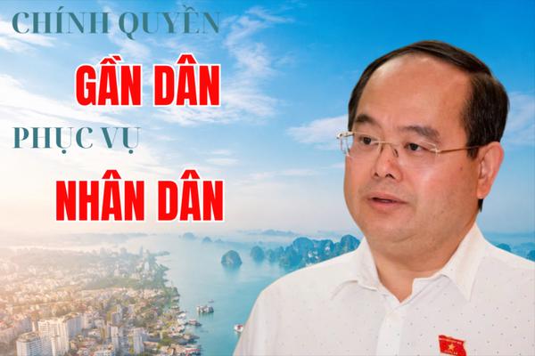 Quảng Ninh nâng hiệu quả quản trị trong mô hình chính quyền hai cấp - Kỳ 1: Lượt tiếp dân, đơn thư cùng giảm