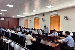 Vì sao Điện Biên hoãn thanh tra 20 doanh nghiệp hoạt động trong lĩnh vực công nghiệp?