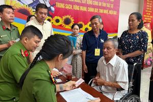 Thu nhận mẫu ADN ở Đắk Lắk: Hành trình tìm lại tên cho những người đã hy sinh