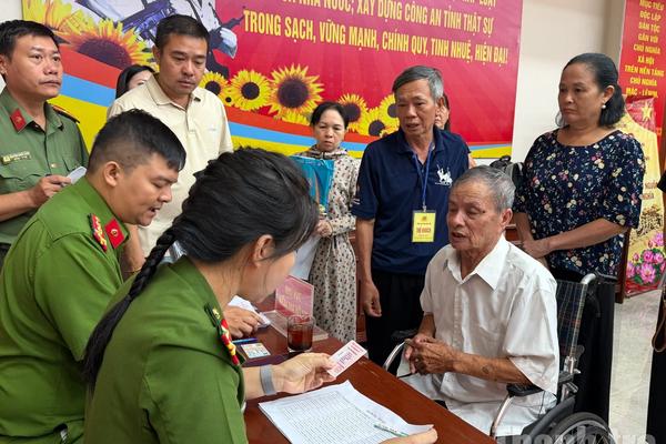 Thu nhận mẫu ADN ở Đắk Lắk: Hành trình tìm lại tên cho những người đã hy sinh