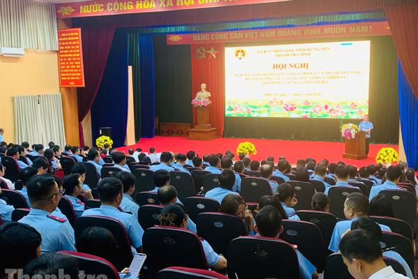 Thanh tra tỉnh Hưng Yên: Khẳng định hiệu quả quản lý tập trung sau 1 năm hoạt động theo mô hình mới