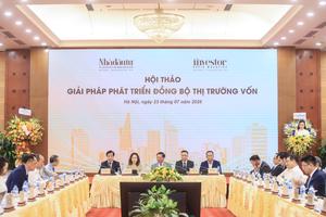 Nâng cao tính minh bạch để tăng sức hút của thị trường vốn