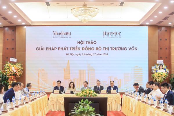 Nâng cao tính minh bạch để tăng sức hút của thị trường vốn