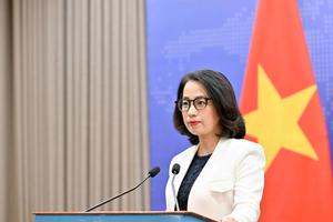 Các nước ASEAN và Trung Quốc nỗ lực hoàn tất đàm phán về COC trong năm 2026