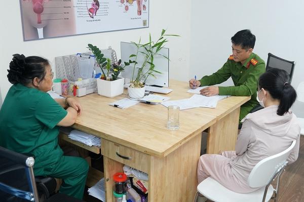 Bộ Y tế yêu cầu kiểm tra, xử lý Phòng khám Đa khoa Y học Nghệ An