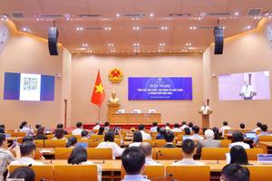 Hà Nội tăng tốc "nước rút": Quyết tâm tăng trưởng 2 con số