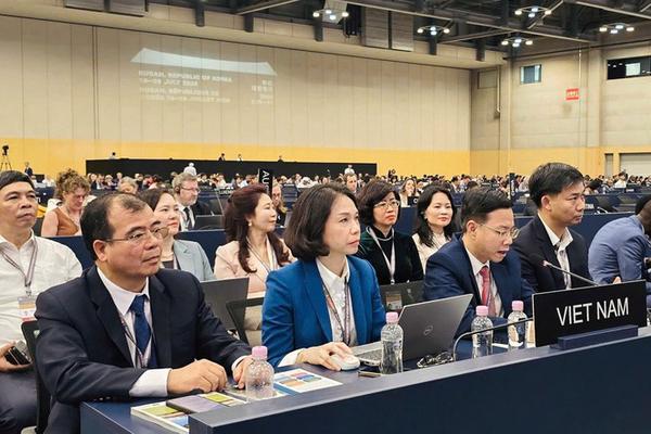 Ủy ban Di sản thế giới thông qua “Tầm nhìn về việc chỉnh trang, tôn tạo trục trung tâm của Hoàng thành Thăng Long”