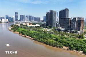 Việt Nam phấn đấu nằm trong nhóm 75 Trung tâm tài chính hàng đầu thế giới